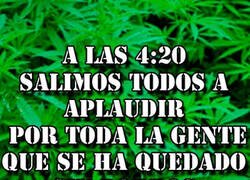 Enlace a El otro aplauso solidario