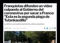 Enlace a La maldición de Tutankaudillo