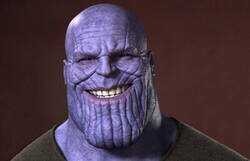 Enlace a El único que sonríe con todo esto