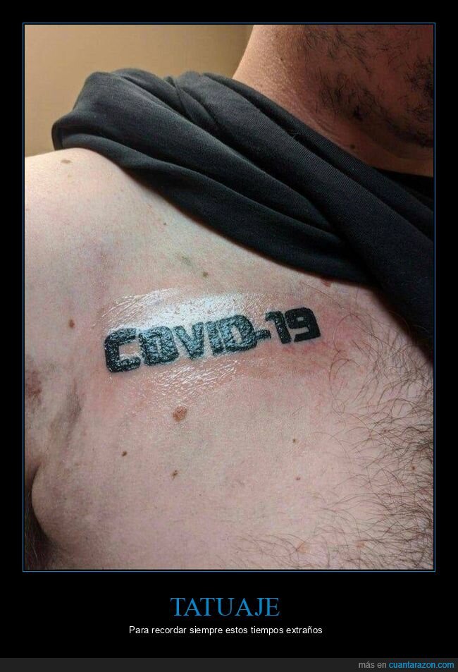 tatuaje,covid-19,coronavirus