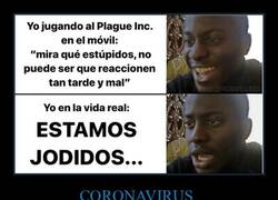 Enlace a La realidad vuelve a superar nuestras expectativas para mal