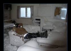 Enlace a Si no puedes ir a la nieve, que la nieve venga a ti