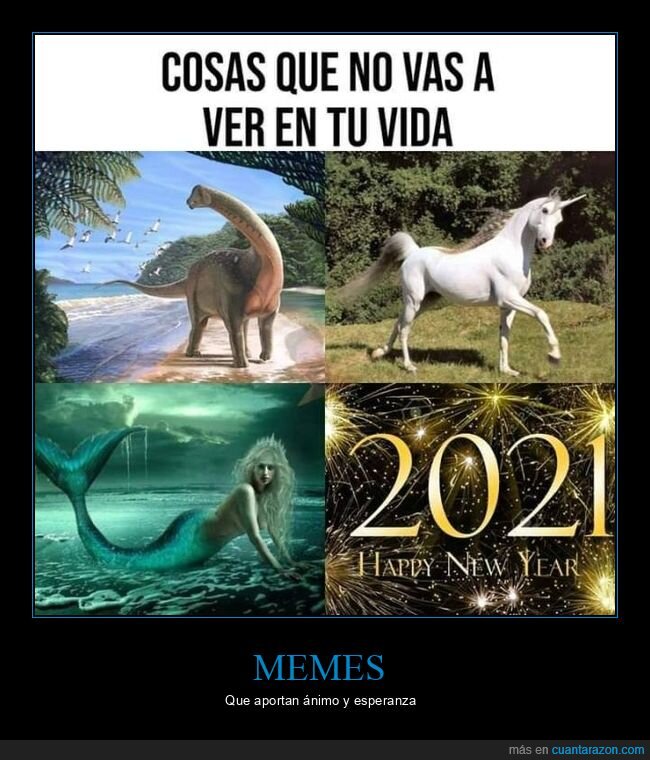 no ver,dinosaurio,unicornio,sirena,2021,coronavirus