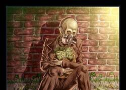 Enlace a El más rico del cementerio