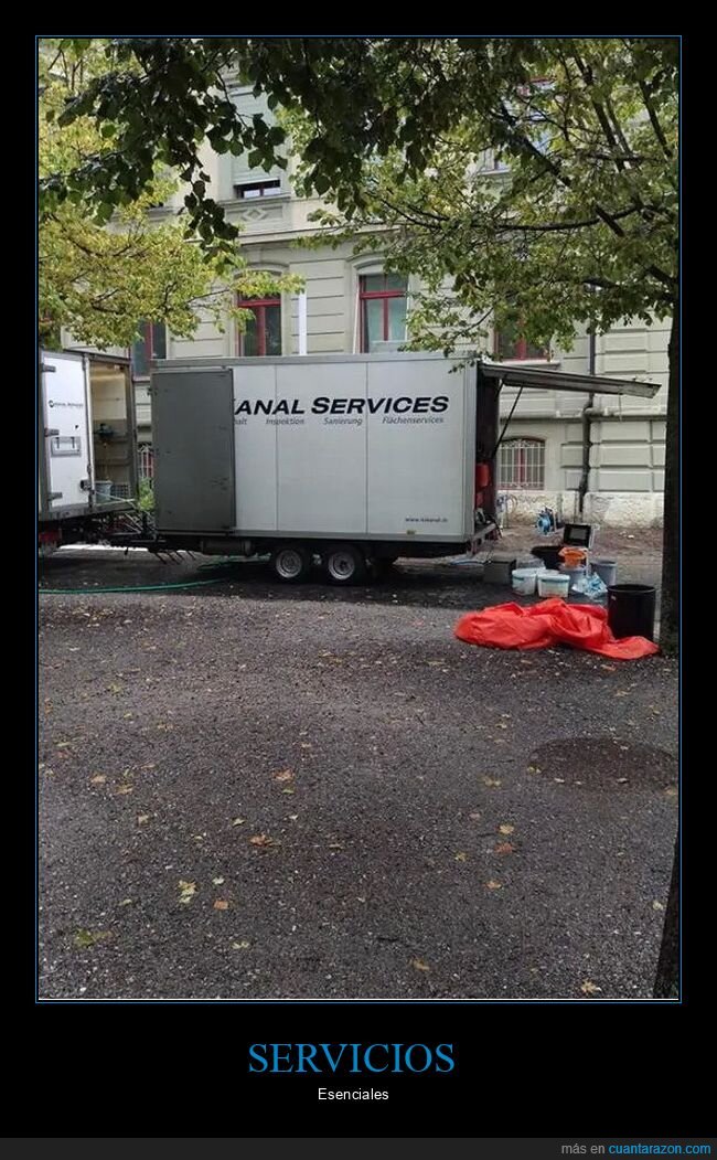 servicios,esenciales