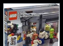 Enlace a Juguetes para la pandemia