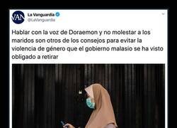 Enlace a Consejos malasios