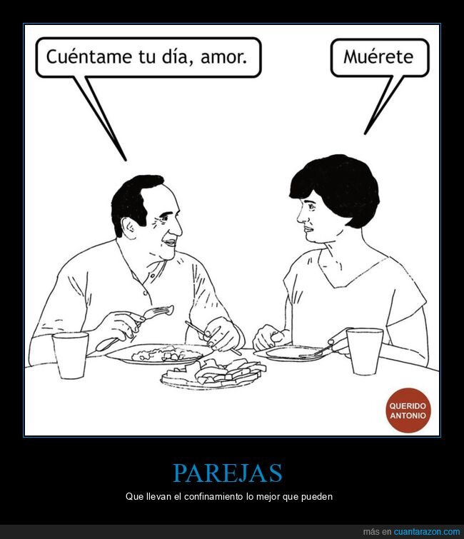 contar,día,pareja