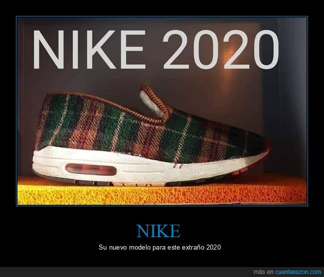 nike,2020,zapatillas,cuarentena,coronavirus