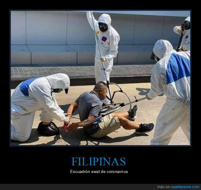 filipinas,swat,coronavirus