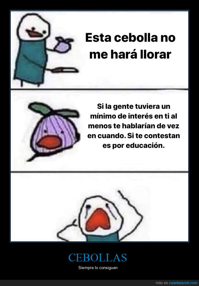 cebolla,llorar