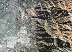 Enlace a Santiago de Chile y los Andes