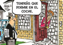 Enlace a Lo siento pero no cabes