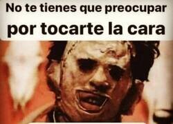 Enlace a Caracuero sabe como protegerse