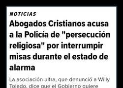 Enlace a Estos no se han enterado de la pandemia...