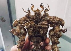 Enlace a Un transformer un poco asqueroso