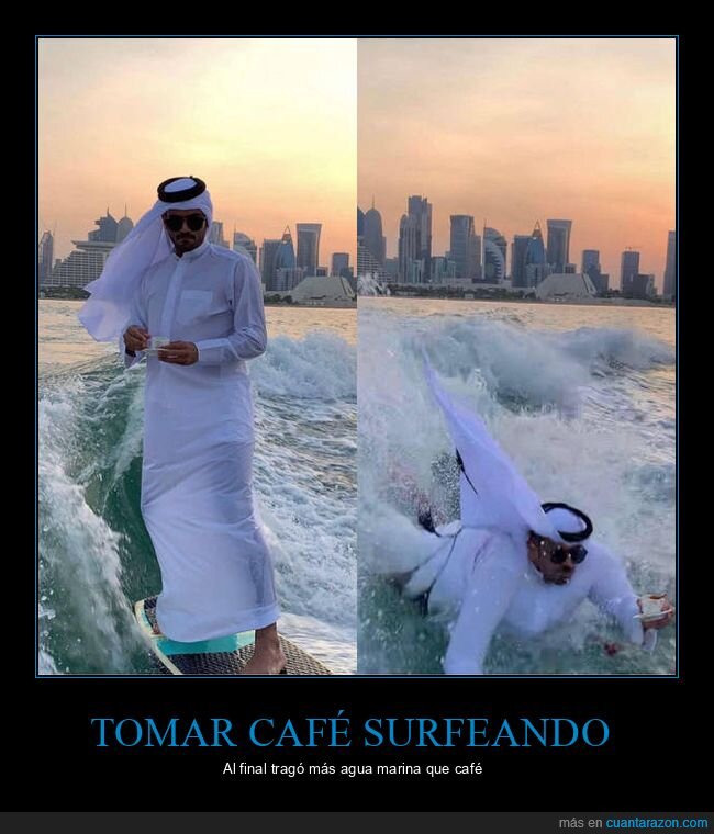 café,surf,árabe,fails