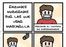 Enlace a Utilidades de la mascarilla