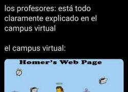 Enlace a El típico campus virtual