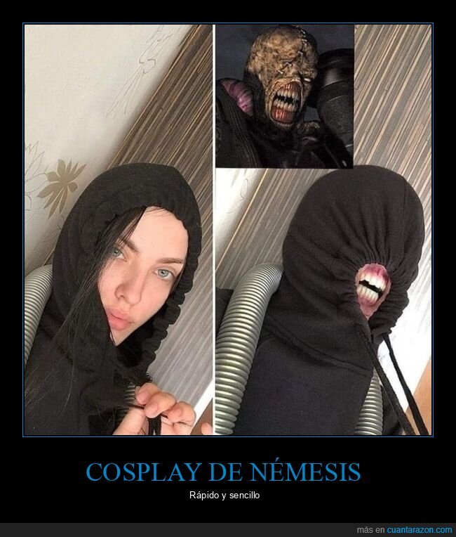 cosplay,nemesis,chica