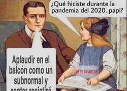 Enlace a Una historia que contar a nuestros hijos