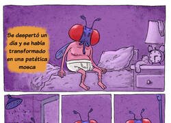 Enlace a La metamorfosis