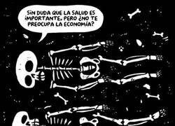 Enlace a Cadáveres preocupados
