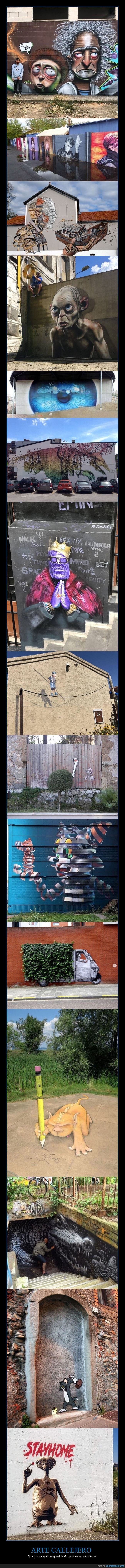arte callejero,graffitis,arte