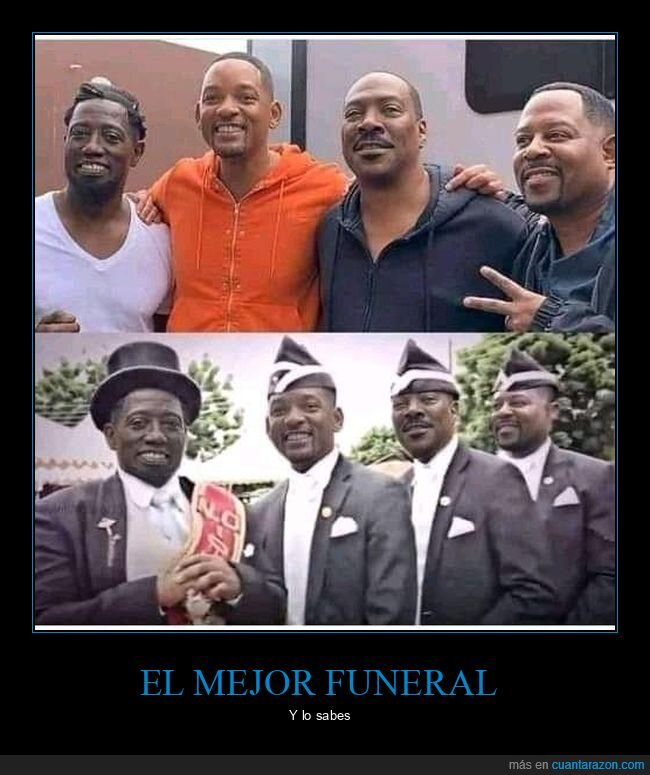 negros del ataúd,wesley snipes,will smith,eddie murphy,martin lawrence