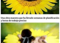 Enlace a Esta mariposa es en realidad una mujer cuyo cuerpo ha sido pintado por Johannes Stötter