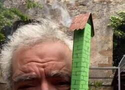 Enlace a Chimenea andante