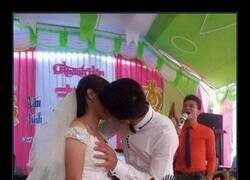 Enlace a Novio ansioso