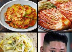 Enlace a Vegetales norcoreanos