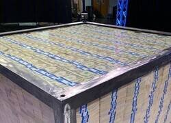 Enlace a Un millón en billetes de 100