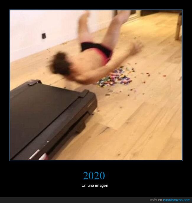 2020,cinta andadora,lego,coronavirus
