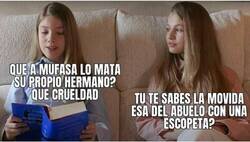 Enlace a Historia familiar