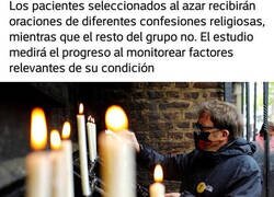 Enlace a Mezclando religión y ciencia