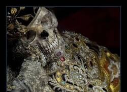 Enlace a El esqueleto de San Valentín