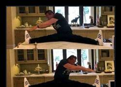 Enlace a El entrenamiento en casa de Schwarzenegger