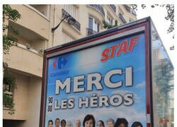 Enlace a Gracias a los héroes