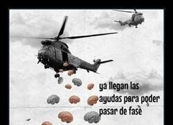 Enlace a Echando una mano