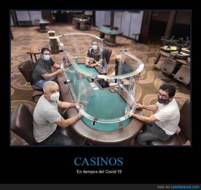 casino,coronavirus