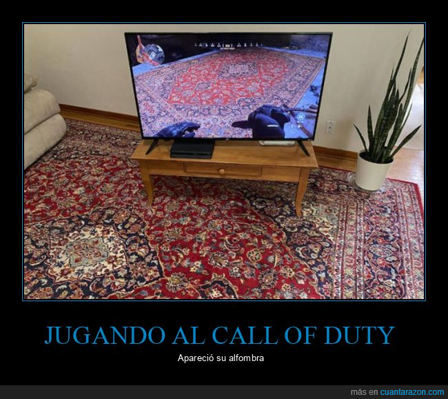 videojuego,alfombra,call of duty