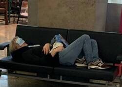 Enlace a La siesta es sagrada