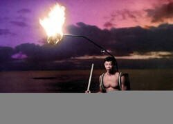 Enlace a Noche de pesca