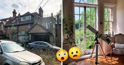 Enlace a Los dueños de esta mansión lujosa huyeron misteriosamente y dejaron sus artículos intactos