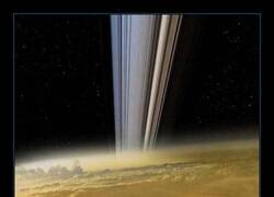 Enlace a Unas vistas privilegiadas de Saturno