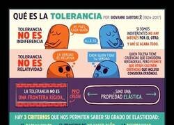 Enlace a Hablemos de tolerancia