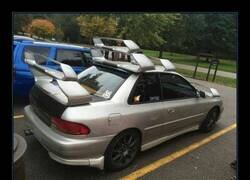 Enlace a Tuning extremo