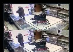 Enlace a No necesita manos para delinquir